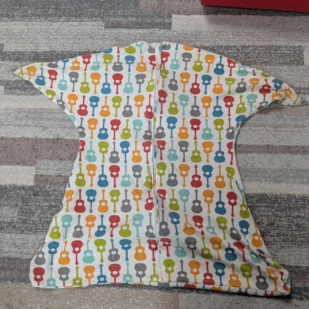 Sleeping Baby Zipadee Zip sleep sack